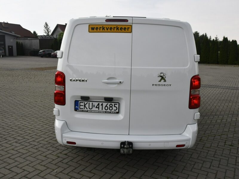 Peugeot Expert 2,0hdi 6 Osób.Klimatyzacja.Tempomat.EL.Szyby.Navi>Serwis.OKAZJA