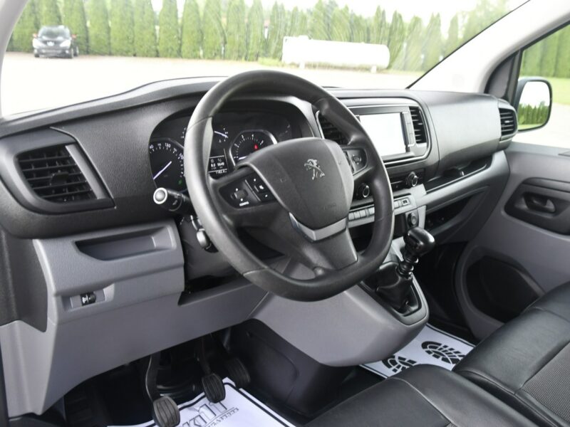 Peugeot Expert 2,0hdi 6 Osób.Klimatyzacja.Tempomat.EL.Szyby.Navi>Serwis.OKAZJA