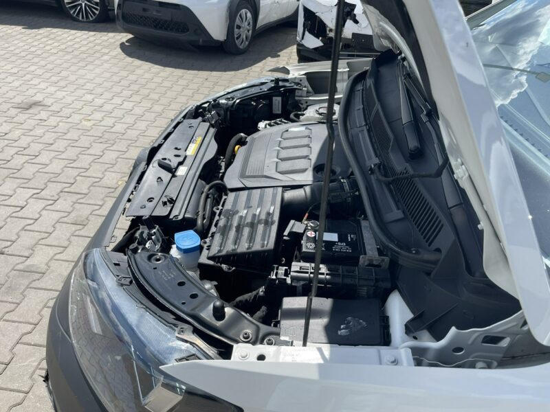 Volkswagen Caddy Maxi Blaszak Klimatronik Podgrzewanie