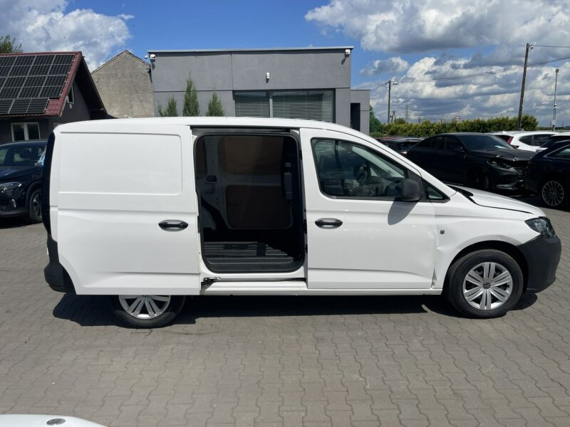 Volkswagen Caddy Maxi Blaszak Klimatronik Podgrzewanie
