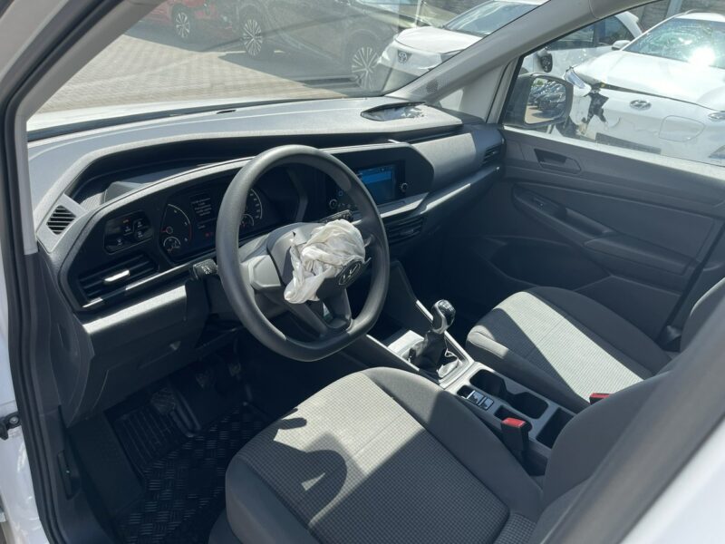 Volkswagen Caddy Maxi Blaszak Klimatronik Podgrzewanie