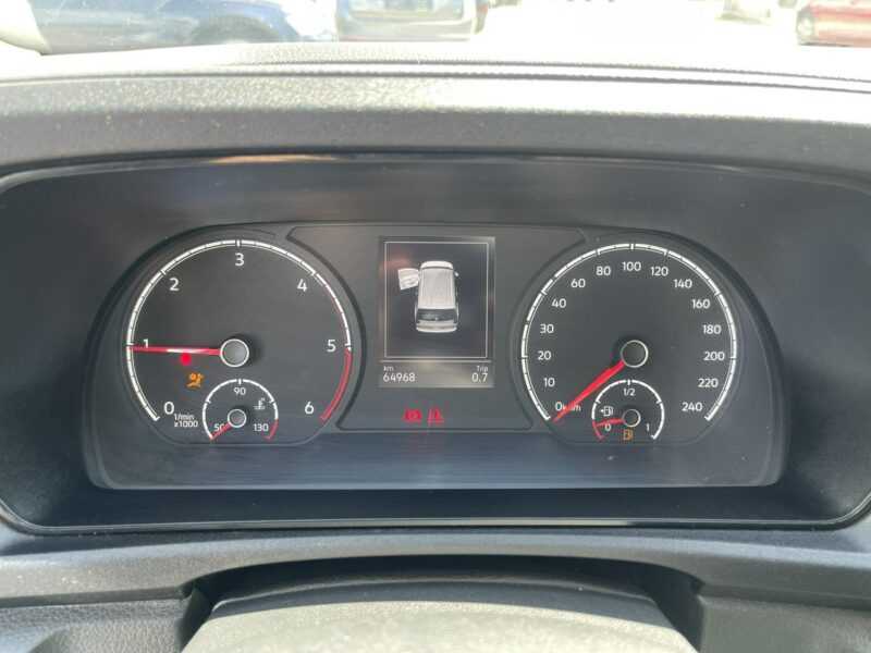Volkswagen Caddy Maxi Blaszak Klimatronik Podgrzewanie
