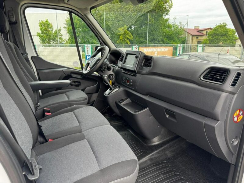 Renault Master navi+klima
