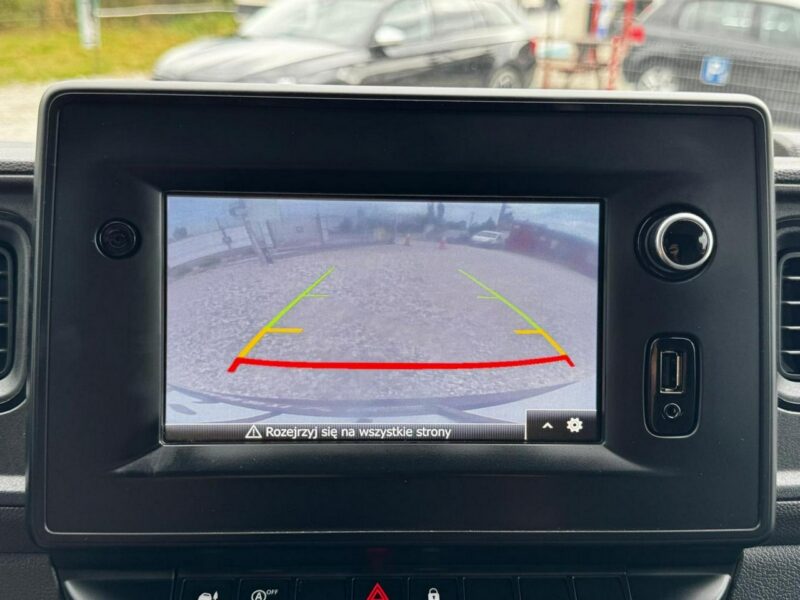 Renault Master navi+klima