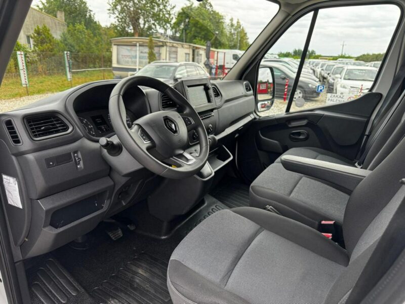 Renault Master navi+klima