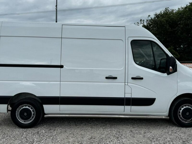 Renault Master navi+klima