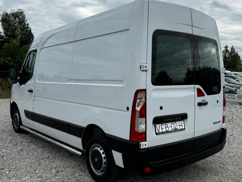 Renault Master navi+klima