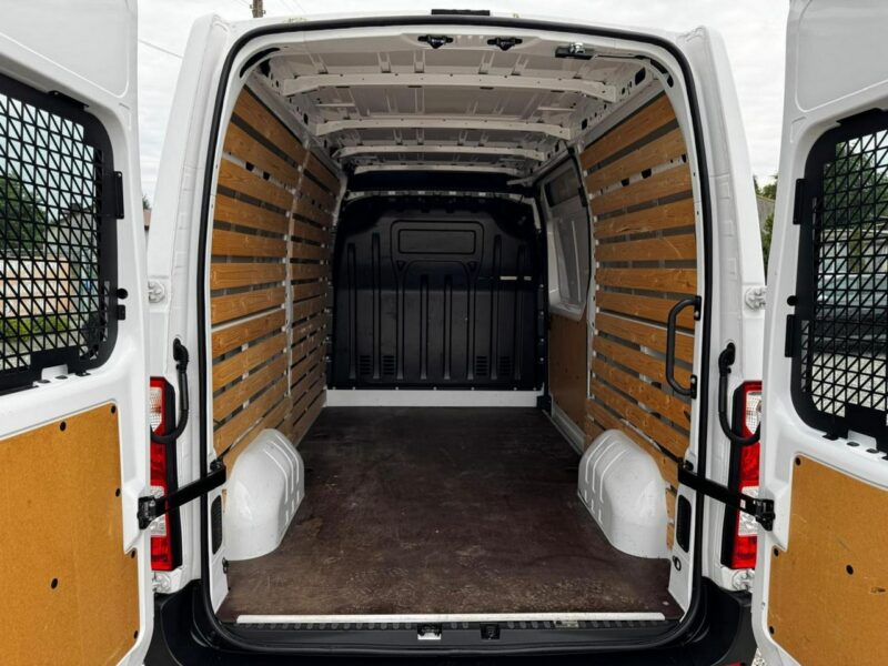 Renault Master navi+klima
