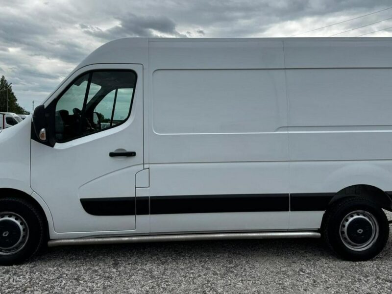 Renault Master navi+klima