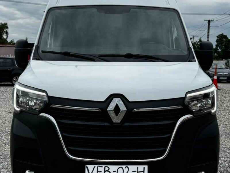 Renault Master navi+klima