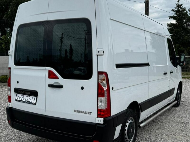 Renault Master navi+klima