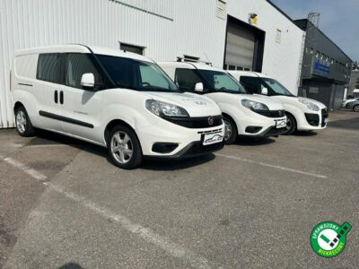 Fiat Doblo Maxi 1.4T 120KM z Nową Instalacją LPG 2015 r