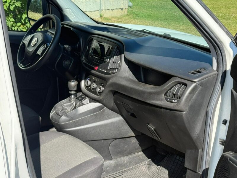 Fiat Doblo Maxi 1.4T 120KM z Nową Instalacją LPG 2015 r