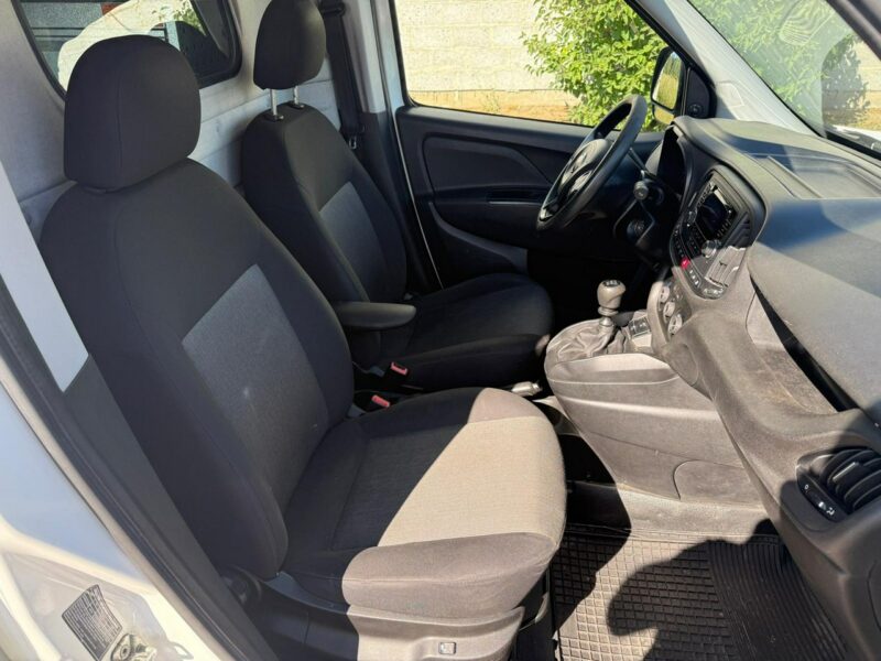 Fiat Doblo Maxi 1.4T 120KM z Nową Instalacją LPG 2015 r