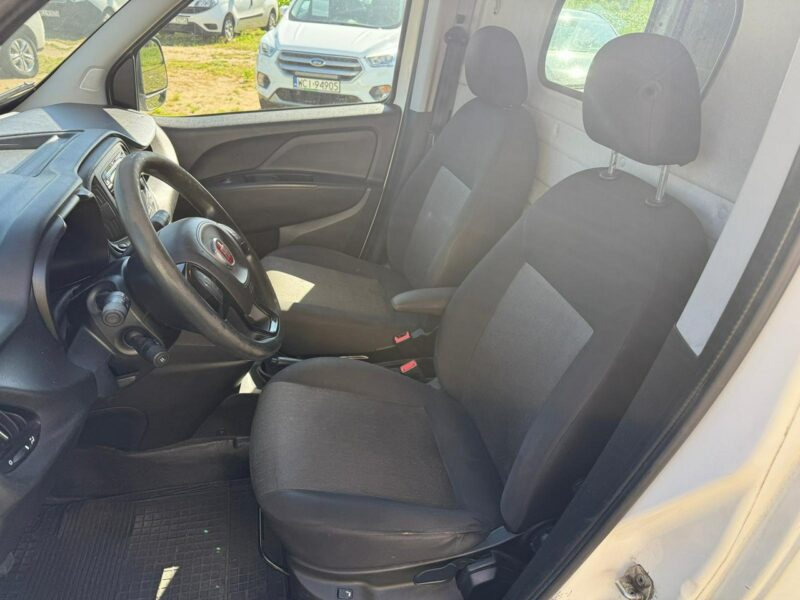 Fiat Doblo Maxi 1.4T 120KM z Nową Instalacją LPG 2015 r