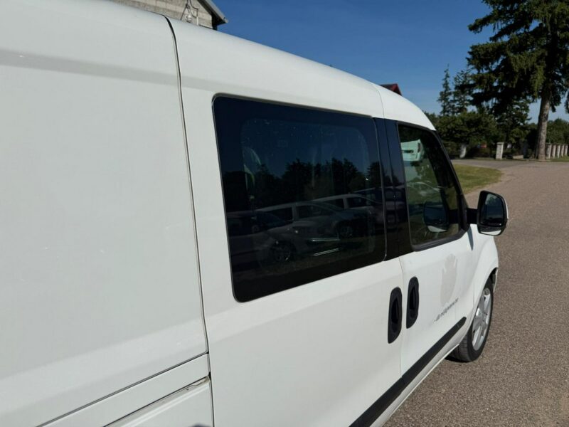 Fiat Doblo Maxi 1.4T 120KM z Nową Instalacją LPG 2015 r