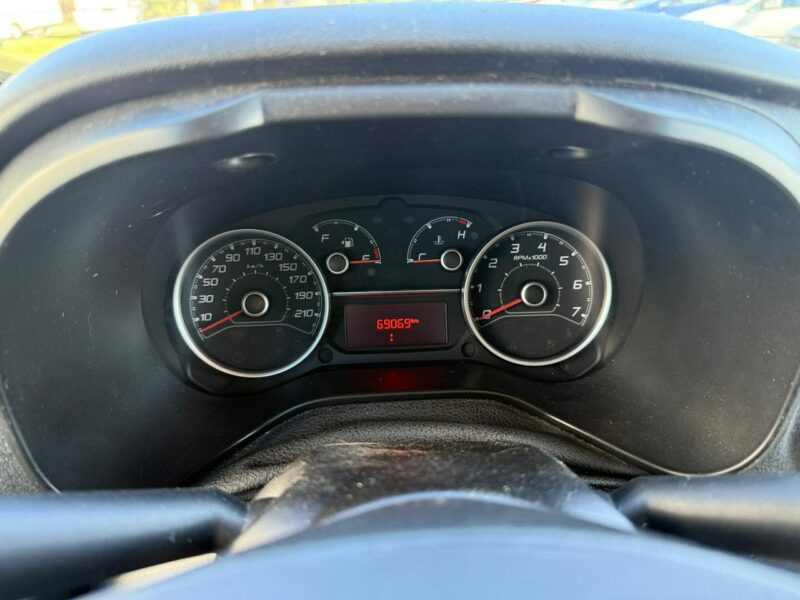 Fiat Doblo Maxi 1.4T 120KM z Nową Instalacją LPG 2015 r