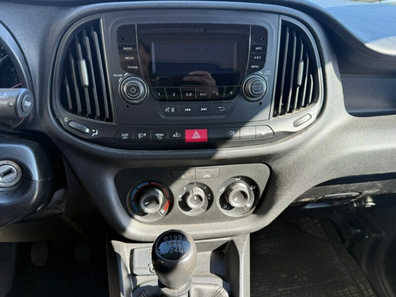 Fiat Doblo Maxi 1.4T 120KM z Nową Instalacją LPG 2015 r