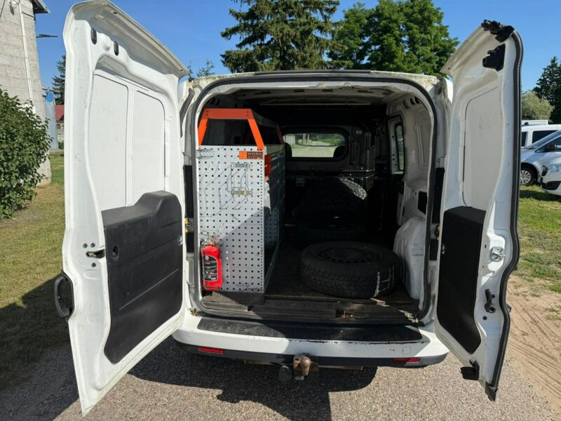 Fiat Doblo Maxi 1.4T 120KM z Nową Instalacją LPG 2015 r