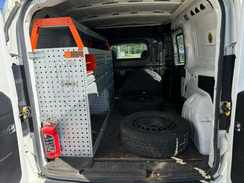 Fiat Doblo Maxi 1.4T 120KM z Nową Instalacją LPG 2015 r