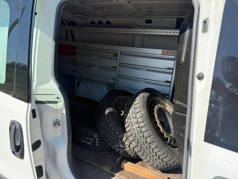 Fiat Doblo Maxi 1.4T 120KM z Nową Instalacją LPG 2015 r