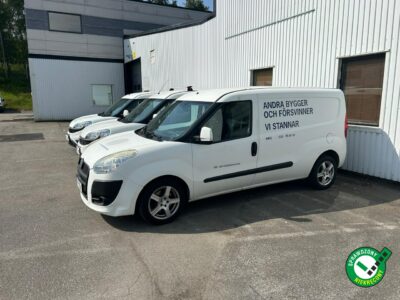 Fiat Doblo Maxi 1.4T 120KM z Nową Instalacją LPG 2014 r