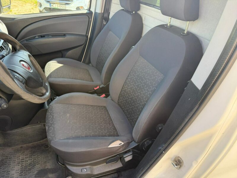 Fiat Doblo Maxi 1.4T 120KM z Nową Instalacją LPG 2014 r