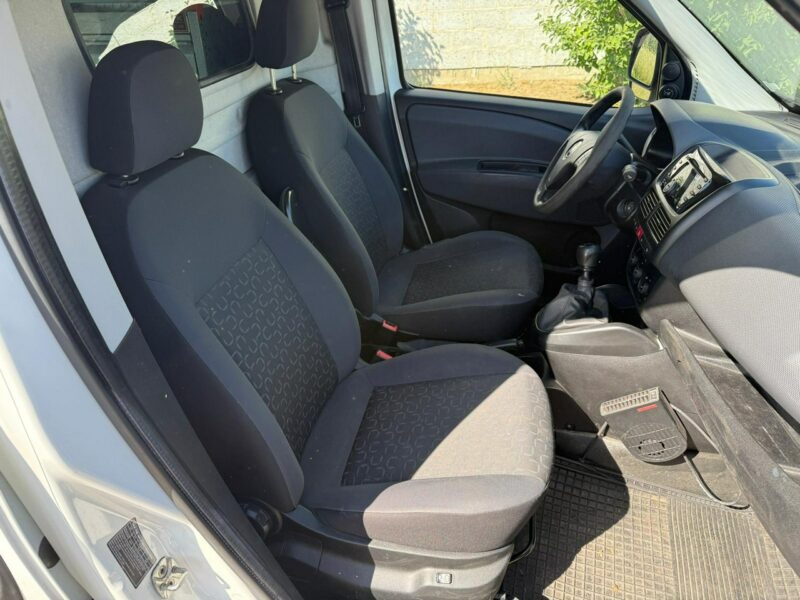 Fiat Doblo Maxi 1.4T 120KM z Nową Instalacją LPG 2014 r