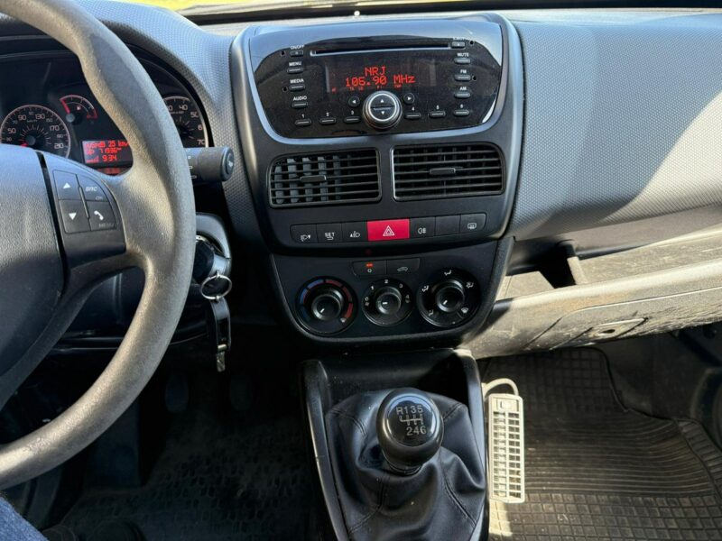 Fiat Doblo Maxi 1.4T 120KM z Nową Instalacją LPG 2014 r