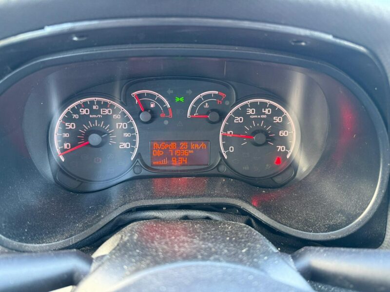 Fiat Doblo Maxi 1.4T 120KM z Nową Instalacją LPG 2014 r