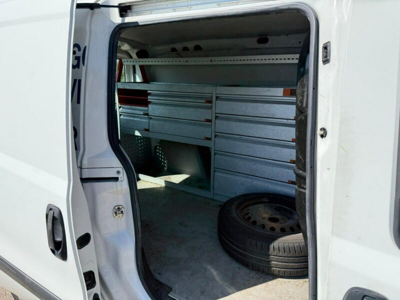 Fiat Doblo Maxi 1.4T 120KM z Nową Instalacją LPG 2014 r