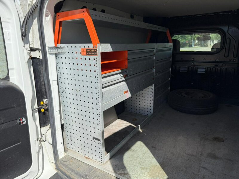 Fiat Doblo Maxi 1.4T 120KM z Nową Instalacją LPG 2014 r