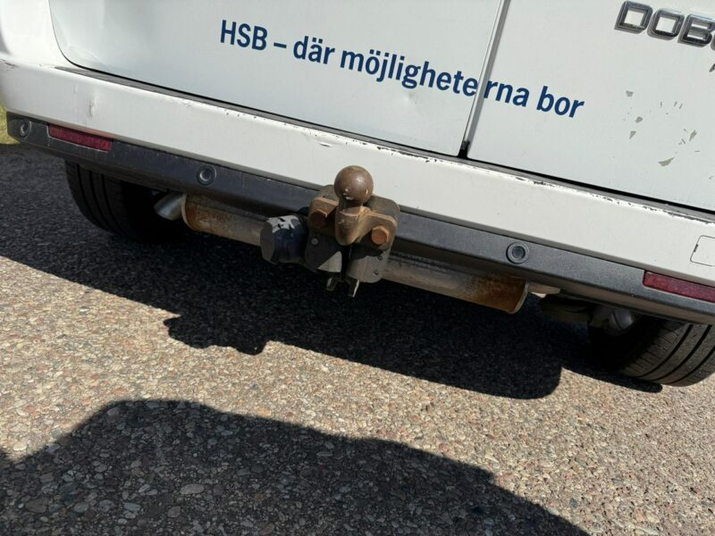 Fiat Doblo Maxi 1.4T 120KM z Nową Instalacją LPG 2014 r