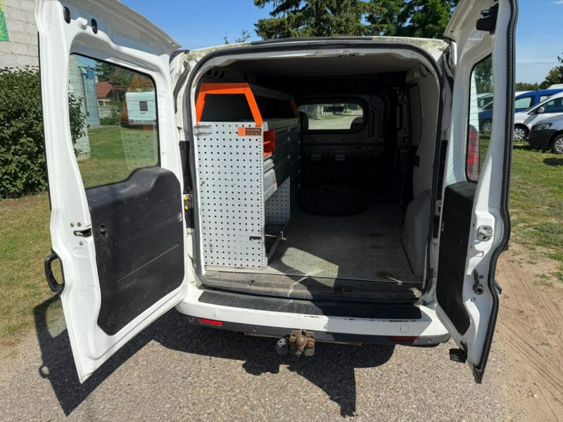 Fiat Doblo Maxi 1.4T 120KM z Nową Instalacją LPG 2014 r