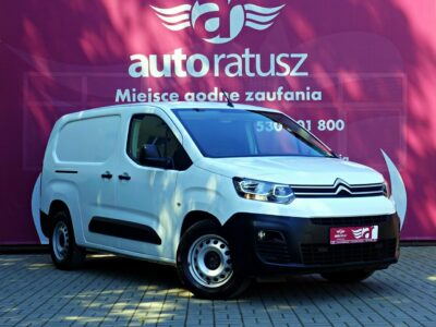 Citroen Berlingo Fv 23% * Berlingo XL Long * 100% Org. Lakier * 3 os. *