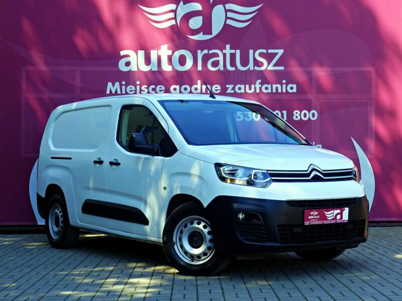 Citroen Berlingo Fv 23% * Berlingo XL Long * 100% Org. Lakier * 3 os. *