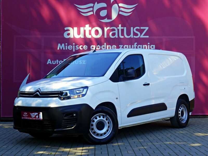 Citroen Berlingo Fv 23% * Berlingo XL Long * 100% Org. Lakier * 3 os. *