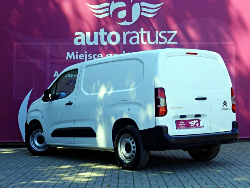 Citroen Berlingo Fv 23% * Berlingo XL Long * 100% Org. Lakier * 3 os. *