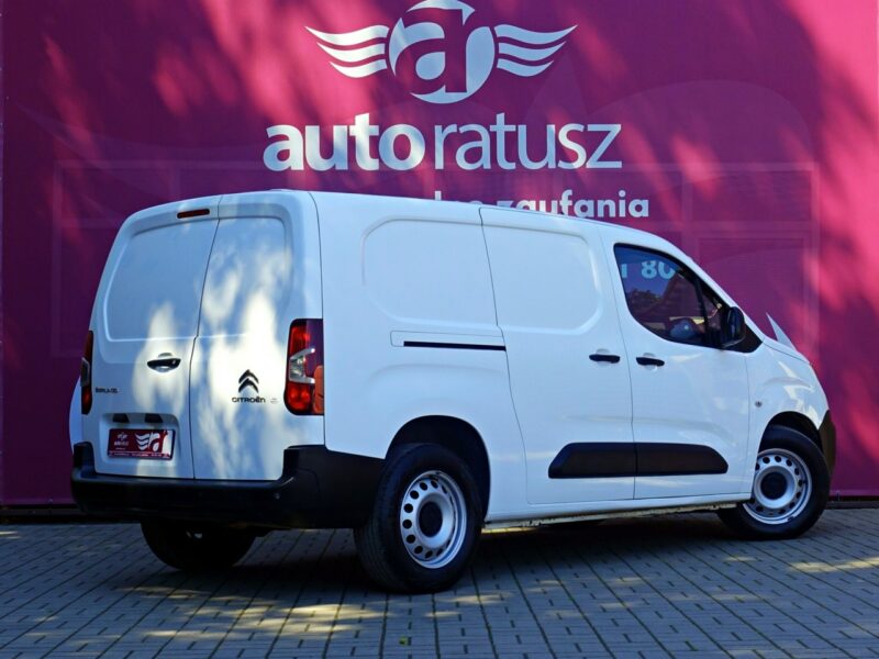 Citroen Berlingo Fv 23% * Berlingo XL Long * 100% Org. Lakier * 3 os. *