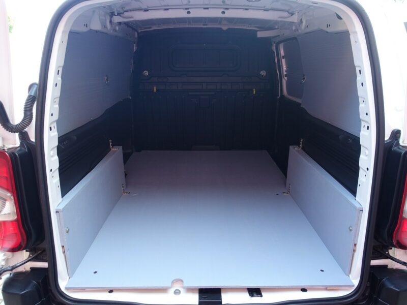 Citroen Berlingo Fv 23% * Berlingo XL Long * 100% Org. Lakier * 3 os. *