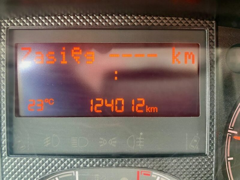 Citroen Jumper SALON PL / CHŁODNIA THERMOKING 0st.C / 124 tys.km / KOŁA 16 /GWARANCJA