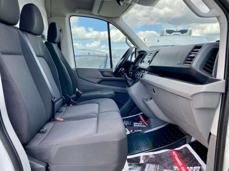 Volkswagen Crafter SALON PL / CHŁODNIA 0st.C / CARRIER / 10 Euro Palet / GWARANCJA