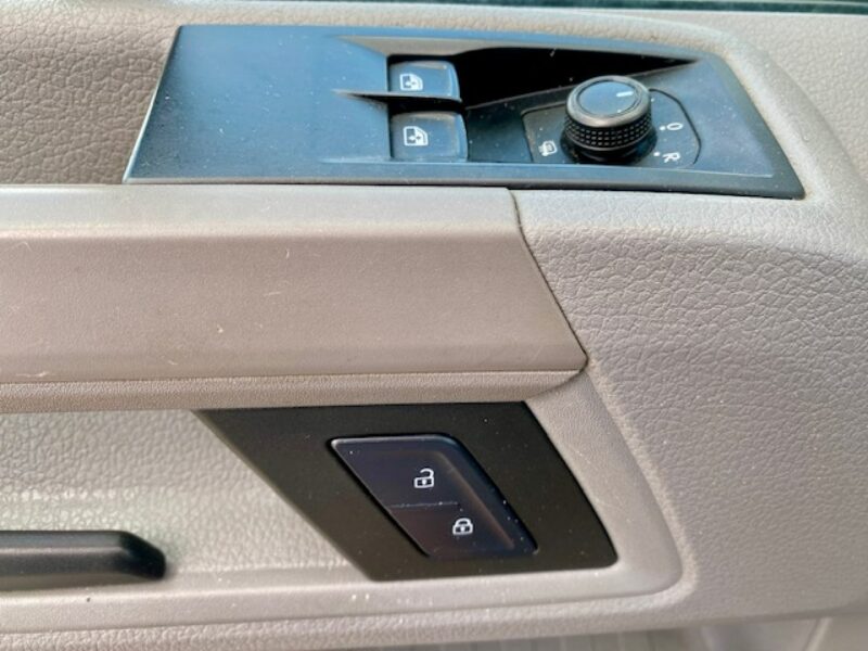 Volkswagen Crafter SALON PL / CHŁODNIA 0st.C / CARRIER / 10 Euro Palet / GWARANCJA