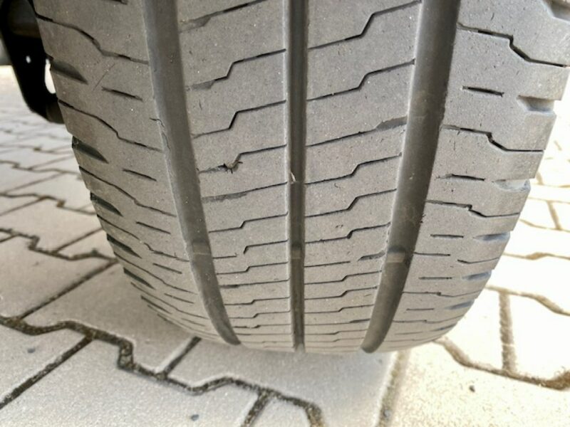 Volkswagen Crafter SALON PL / CHŁODNIA 0st.C / CARRIER / 10 Euro Palet / GWARANCJA