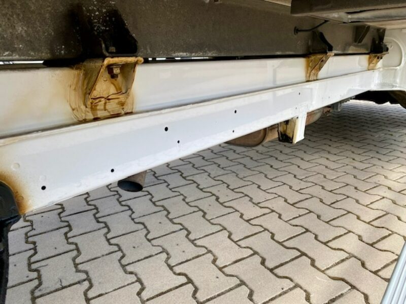 Volkswagen Crafter SALON PL / CHŁODNIA 0st.C / CARRIER / 10 Euro Palet / GWARANCJA