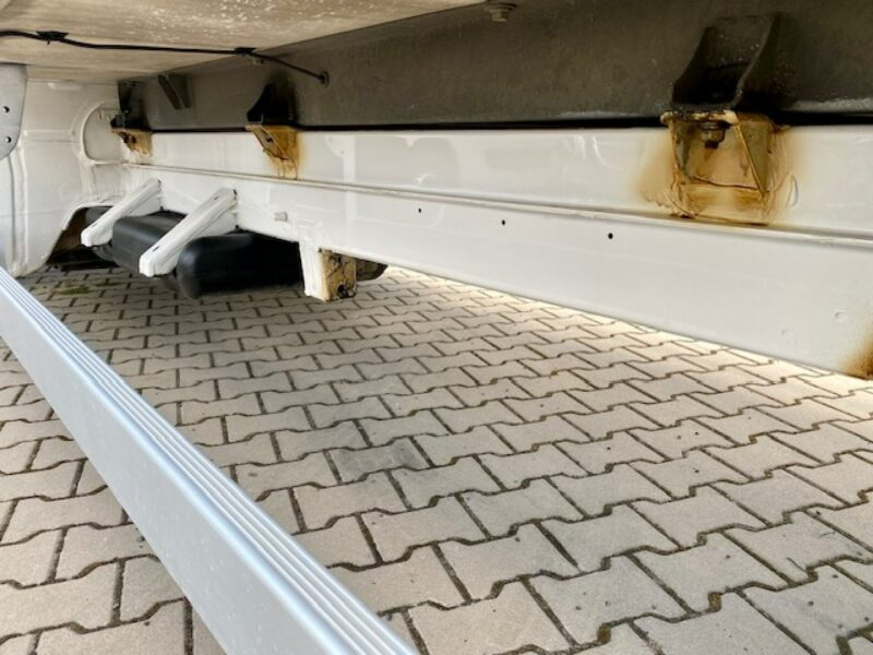 Volkswagen Crafter SALON PL / CHŁODNIA 0st.C / CARRIER / 10 Euro Palet / GWARANCJA