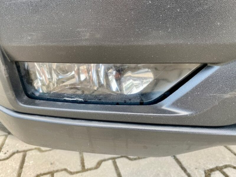 Volkswagen Crafter SALON PL / CHŁODNIA 0st.C / CARRIER / 10 Euro Palet / GWARANCJA