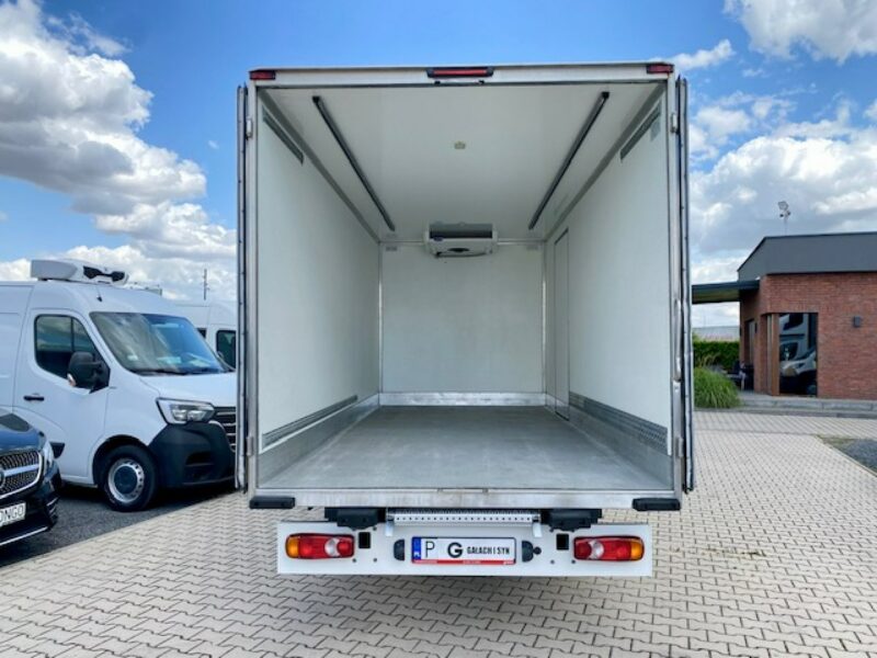 Volkswagen Crafter SALON PL / CHŁODNIA 0st.C / CARRIER / 10 Euro Palet / GWARANCJA