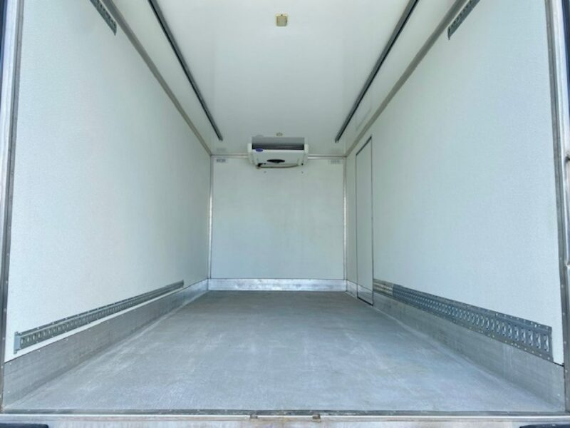 Volkswagen Crafter SALON PL / CHŁODNIA 0st.C / CARRIER / 10 Euro Palet / GWARANCJA