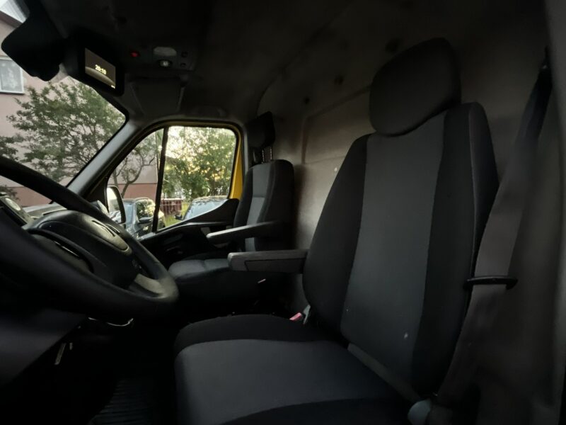 Renault Master Renault Master 2.3DCi 2014r. Climatronic Bagażnik Dachowy Nawigacja!
